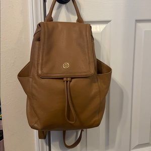 Tory Burch Backpack!